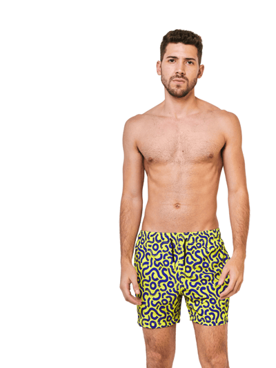 Too Cool Beachwear Curve Men Short product