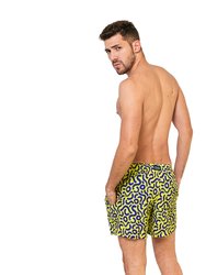 Curve Men Short