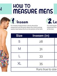 Curve Men Short