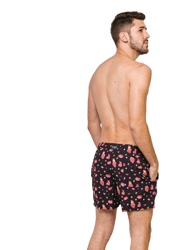 Flying Heart Men Short