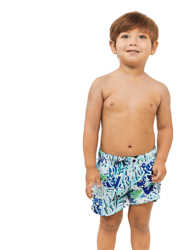 Love Boy Short - Multi