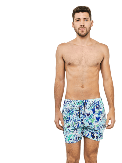Too Cool Beachwear Love Men Short product