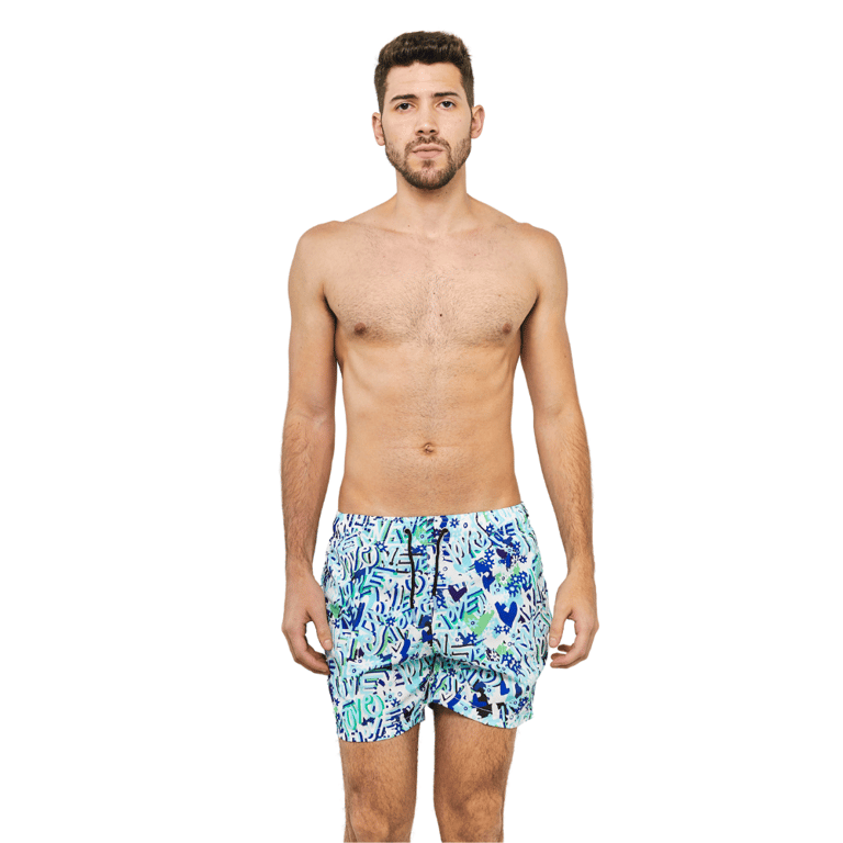 Love Men Short - Multi