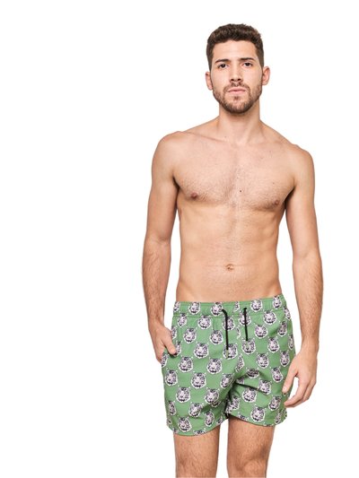 Too Cool Beachwear Tiger Men Short product