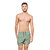 Tiger Men Short - Green