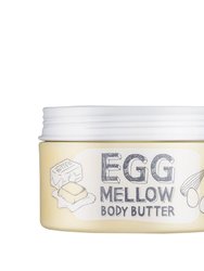 Egg Mellow Body Butter, 200g