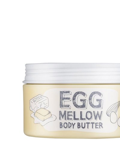 Too Cool for School Egg Mellow Body Butter 200g product