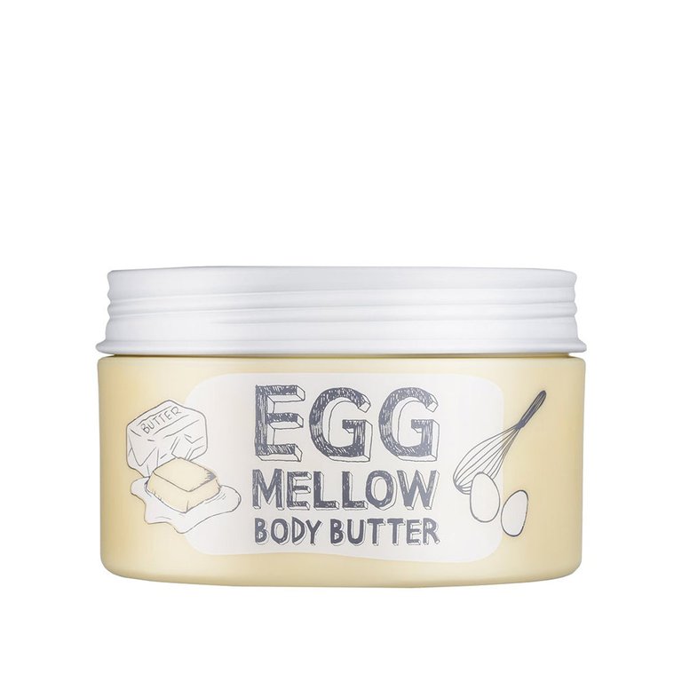 Egg Mellow Body Butter, 200g