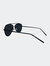 Amelia Sunglasses - Jet Black