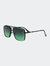 Bella Sunglasses - Dark Green