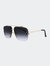 Bella Sunglasses - Midnight Gold