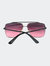 Bella Sunglasses - Ruby