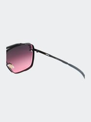 Bella Sunglasses - Ruby