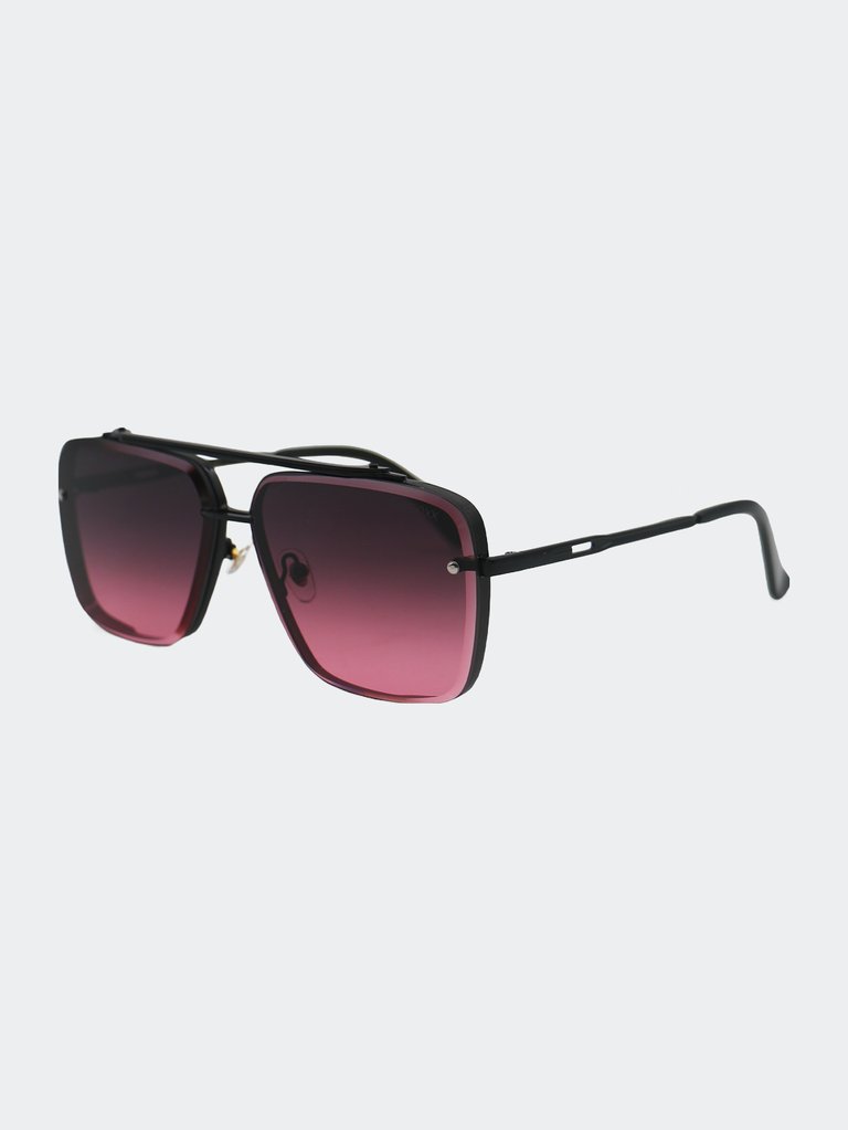 Bella Sunglasses - Ruby