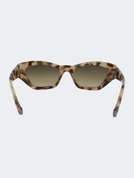 Bright as my Future Sunglasses - Tortoise