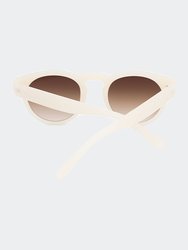 Chelsea Sunglasses - Nude