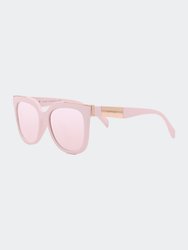 Coco Sunglasses - Rose Gold