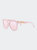 Coco Sunglasses - Rose Gold