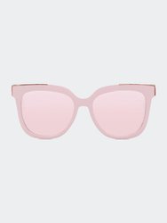 Coco Sunglasses - Rose Gold - Rose Gold