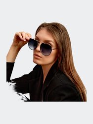 Farrah Sunglasses - Midnight