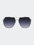 Farrah Sunglasses - Midnight - Midnight