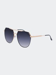 Farrah Sunglasses - Midnight