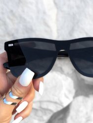 Future Wife Sunglasses - Black