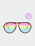 Ivy Luxe Sunglasses - Pride - Pride