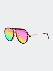 Ivy Luxe Sunglasses - Pride