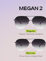 Megan 2 Sunglasses