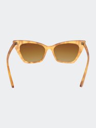 Nature Sunglasses -  Amber Fossils