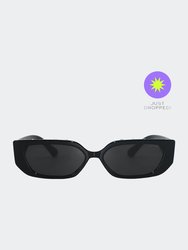 Sparkle In Your Eye Sunglasses - Black