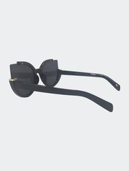 Sustainable Chloe Sunglasses - Black