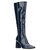 Angelica Tall Boot - Blue