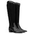 Arizona Tall Boot - Black