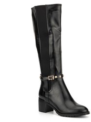 Destiny Tall Boot - Black