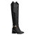 Elenora Tall Boot - Black