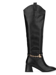 Elenora Tall Boot