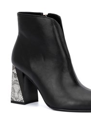 Lailah Bootie - Black