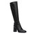 Lauren Tall Boot - Black