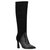 Mia Tall Boot - Black