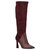 Mia Tall Boot - Burgundy