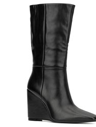 Milan Boot - Black