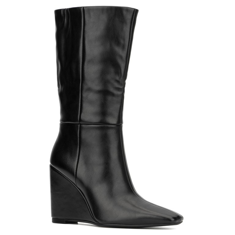 Milan Boot - Black