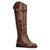 Torgeis Women's Antonella Tall Boot - Brown