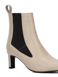 Torgeis Women's Artemis Bootie - Beige