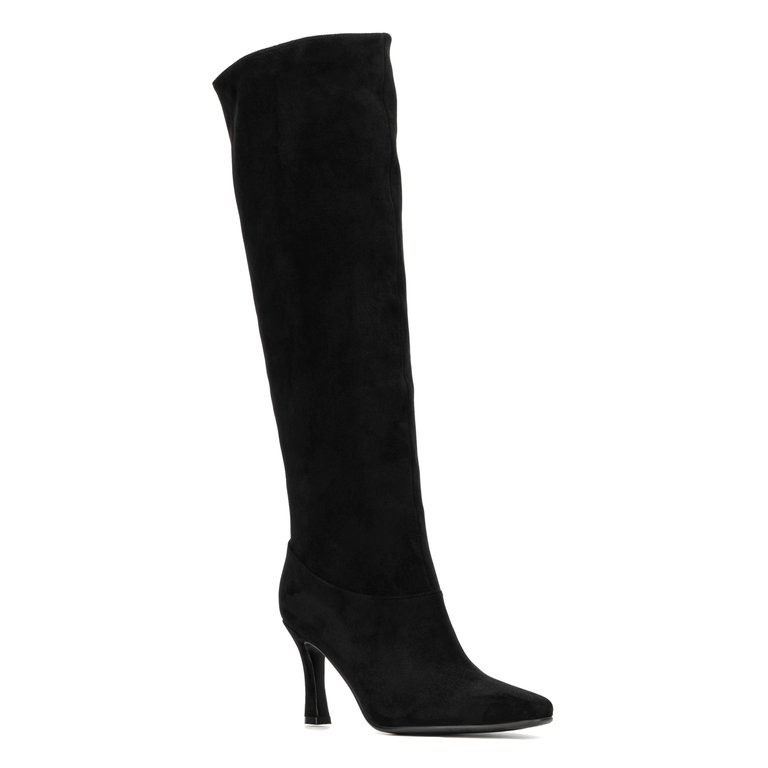 Torgeis Women's Donatella Boot - Black