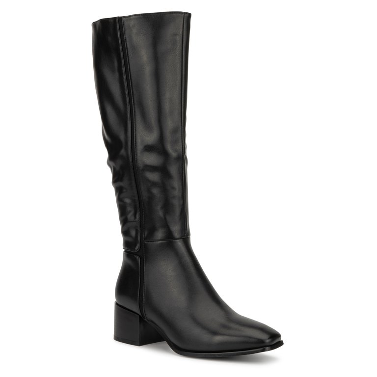 Women's Abby Tall Boot - BLACK