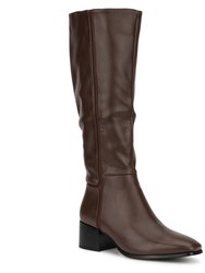 Women's Abby Tall Boot - BROWN