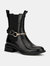 Women's Bellevue Boot - Black